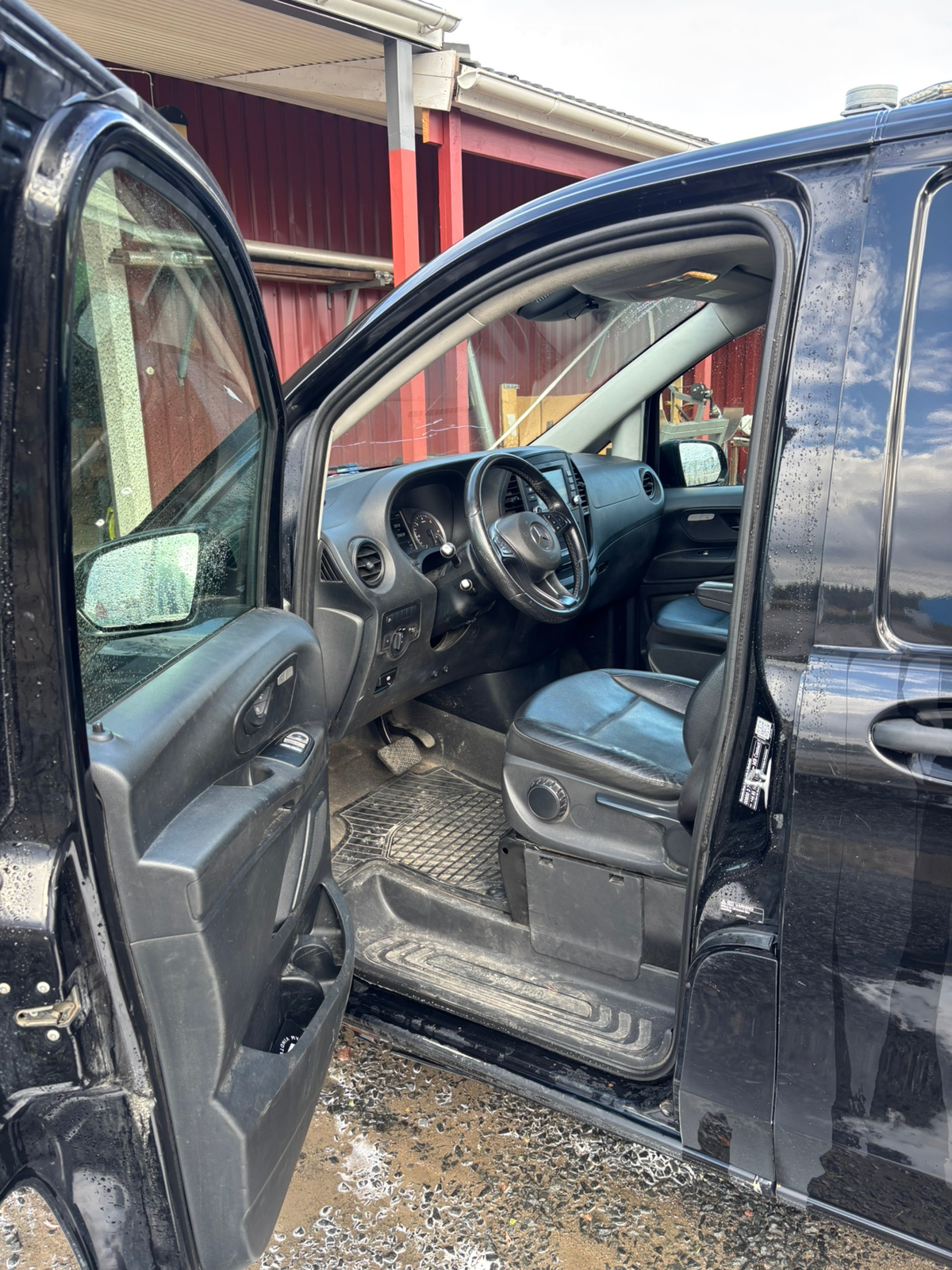 Mercedes-Benz Vito 2020, photo 3/7