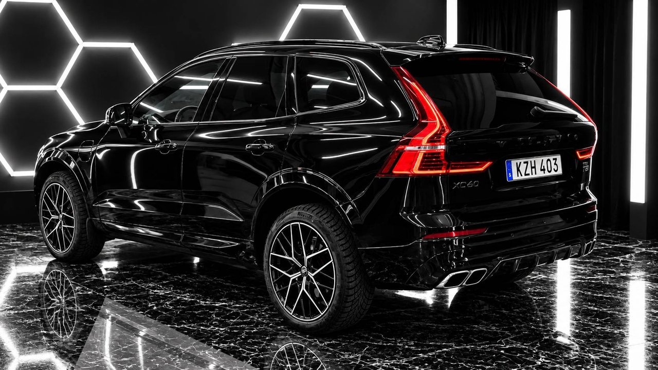 Volvo XC60 2018, kuva 5/10