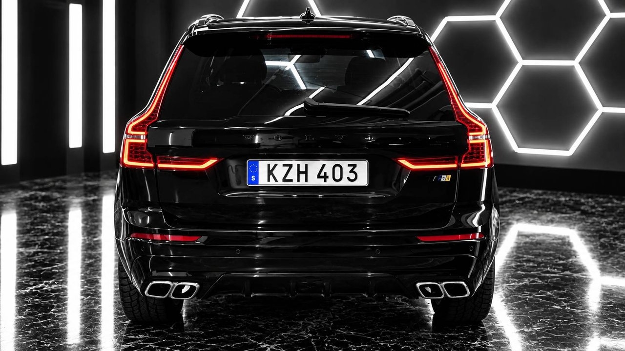Volvo XC60 2018, kuva 4/10