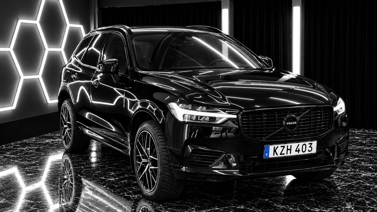 Volvo XC60 2018, kuva 3/10
