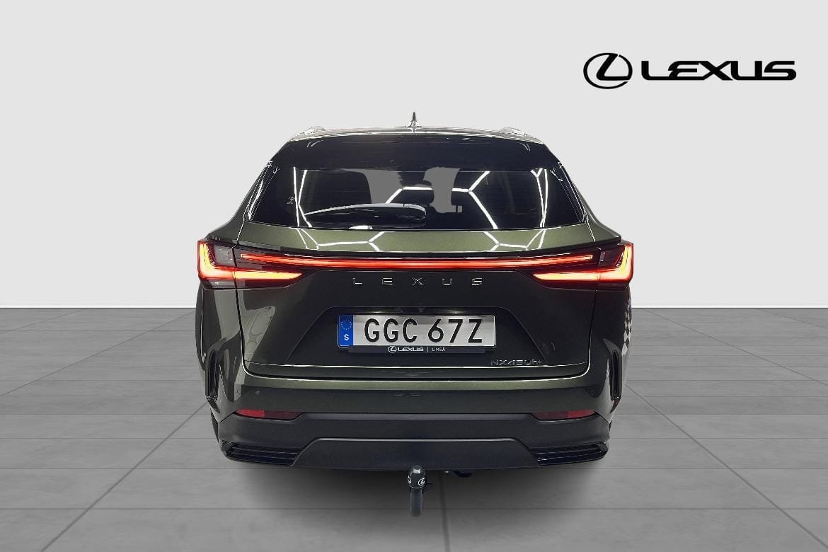 Lexus NX 450h+ BUSINESS PLUS DRAG V-HJUL 2025, bild 3/10