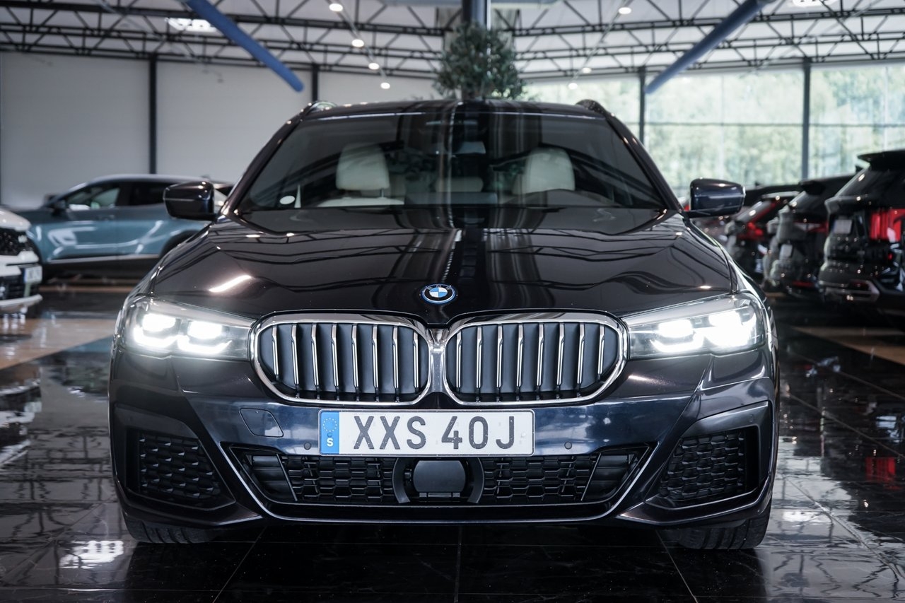 BMW 530 2022, kuva 2/10