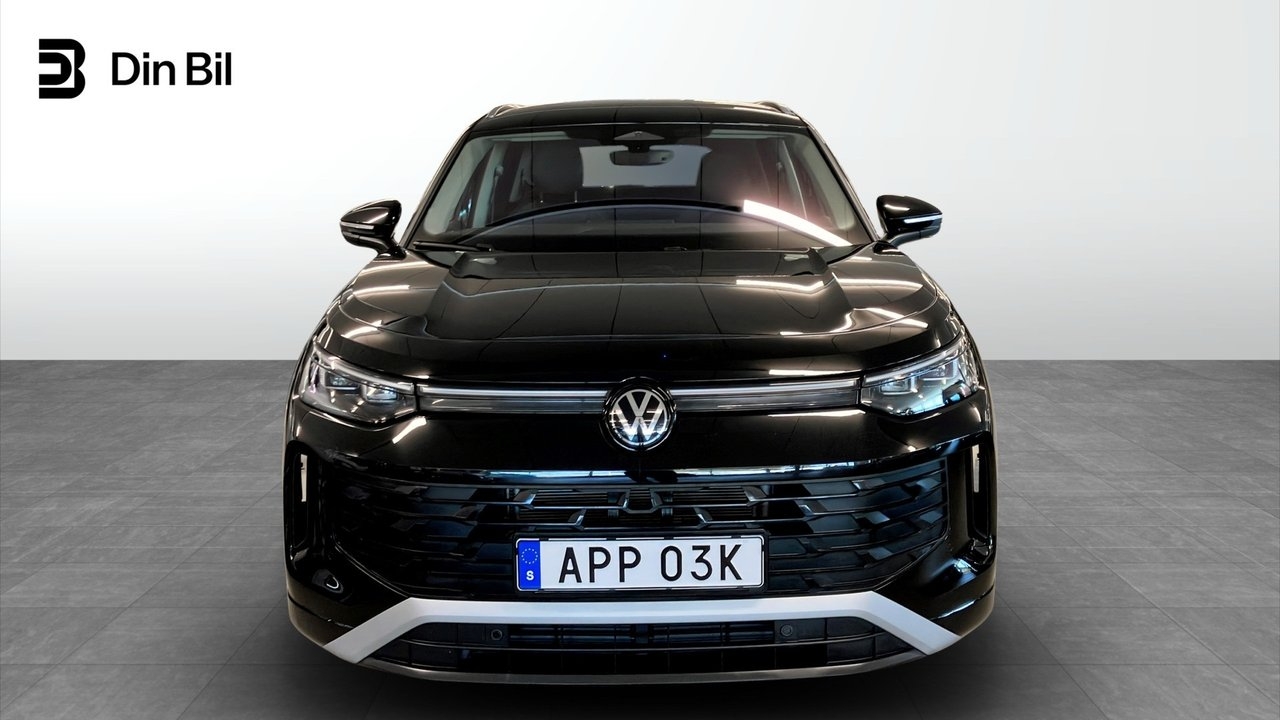 Volkswagen Tayron 2026, bild 4/12