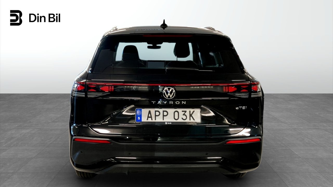 Volkswagen Tayron 2026, bild 5/12