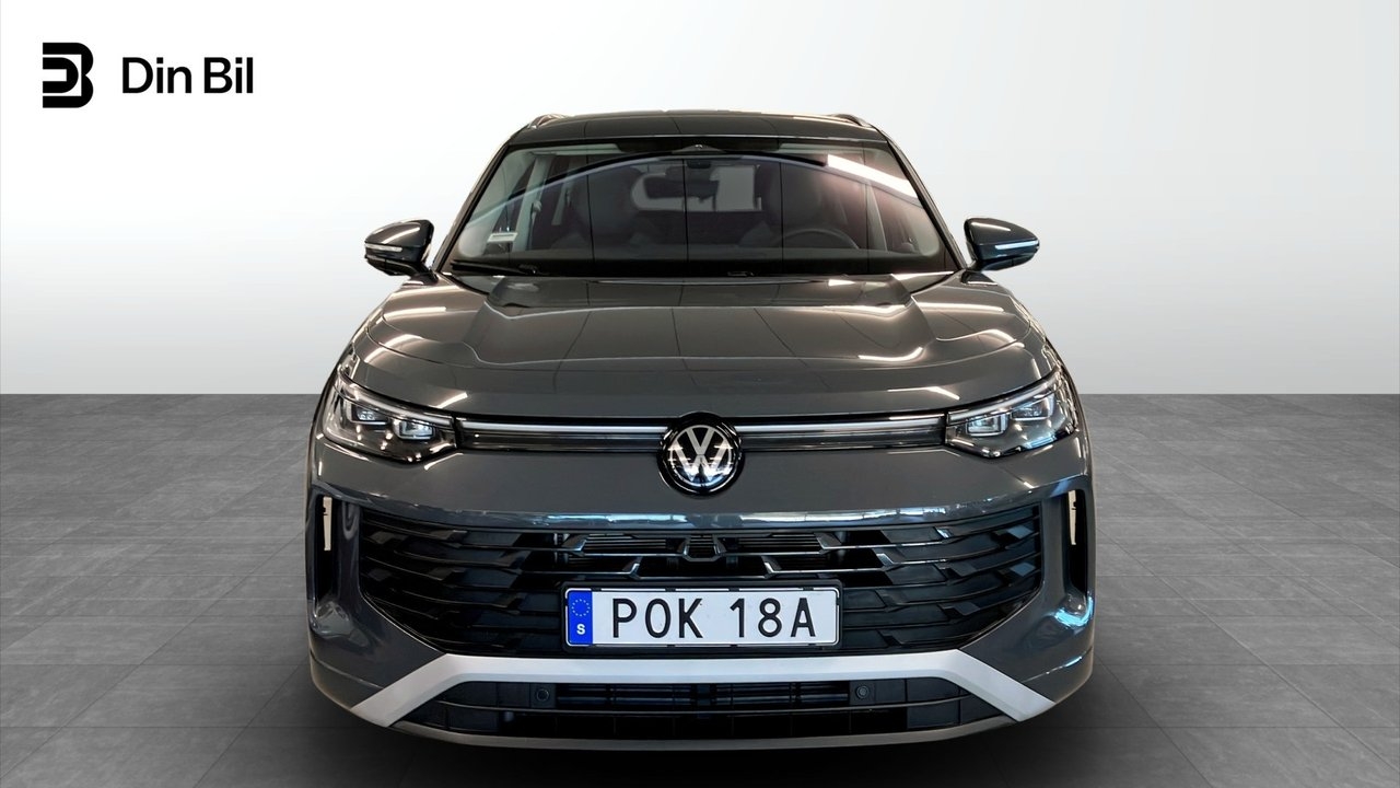 Volkswagen Tayron 2026, bild 4/13