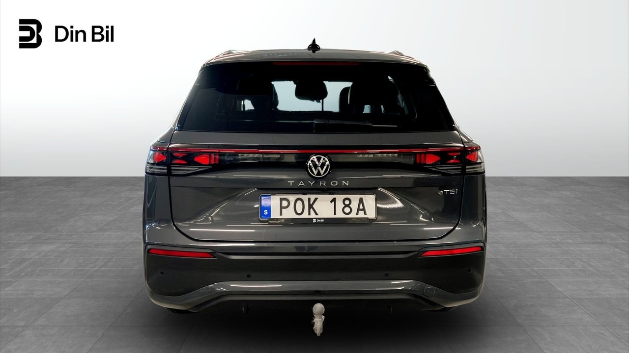 Volkswagen Tayron 2026, bild 5/13