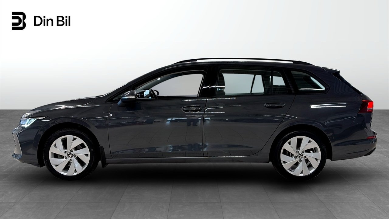 Volkswagen Golf 1.5 eTSI ACT OPF 2024, bild 2/10