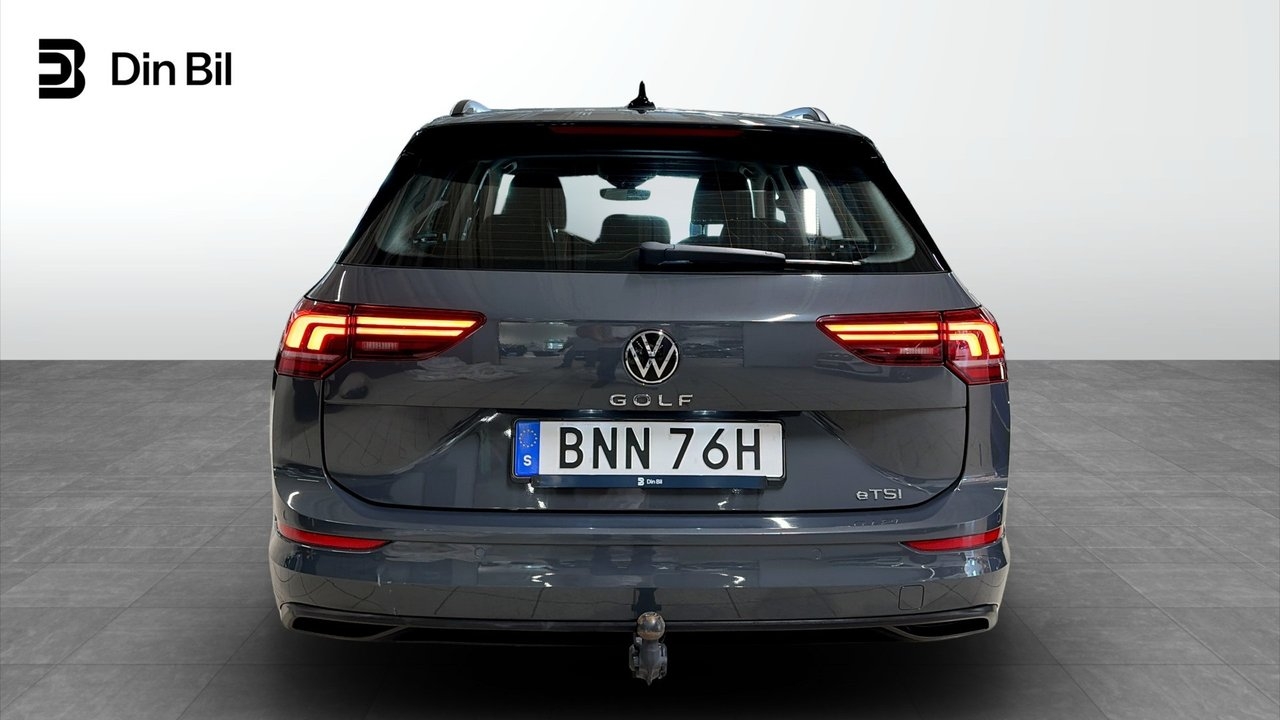 Volkswagen Golf 1.5 eTSI ACT OPF 2024, bild 5/10