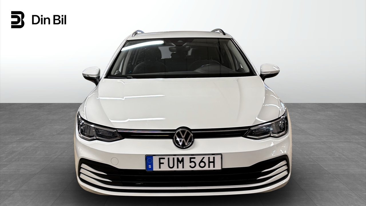 Volkswagen Golf 1.5 eTSI ACT OPF 2023, bild 4/10