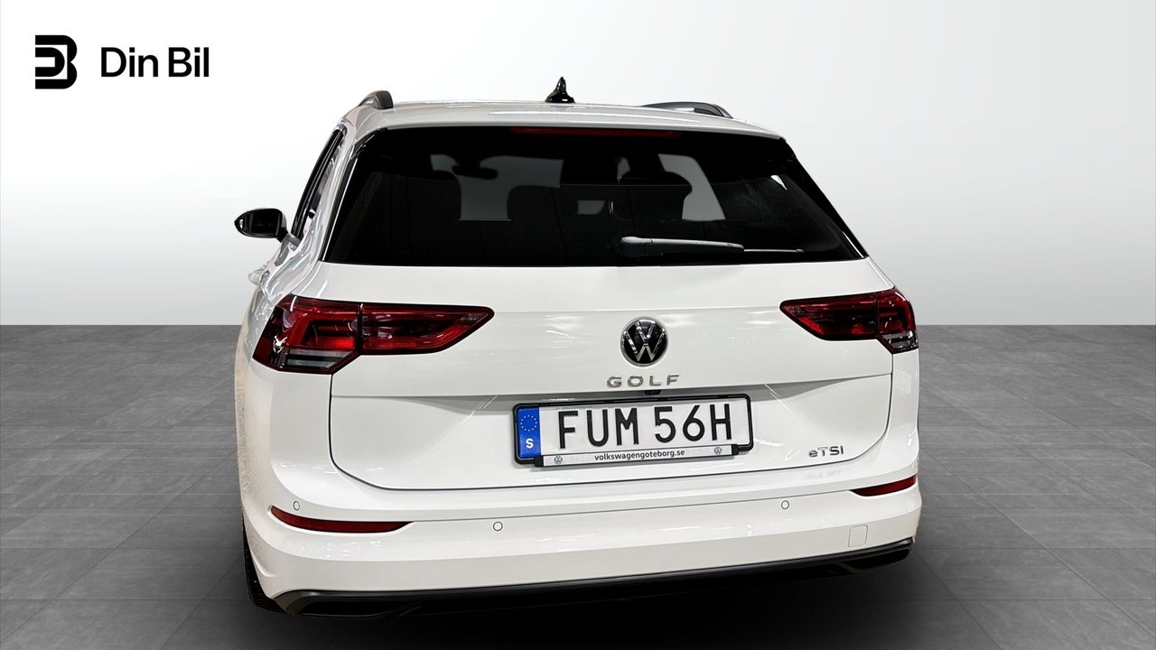 Volkswagen Golf 1.5 eTSI ACT OPF 2023, bild 5/10