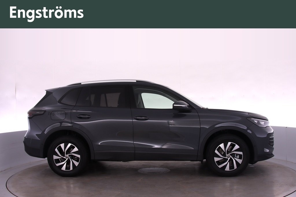 Volkswagen Tiguan eHybrid 2026, bild 2/10