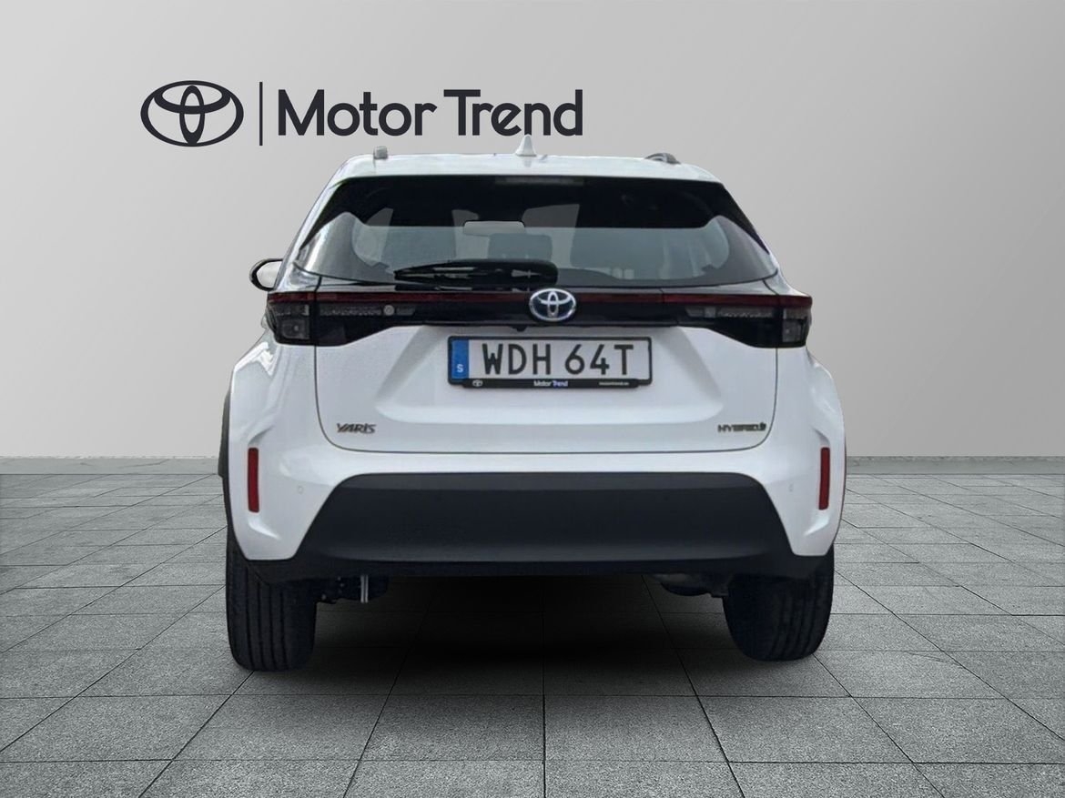 Toyota Yaris Cross 2023, bild 5/10