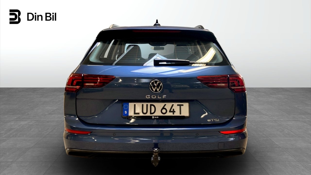 Volkswagen Golf Sportscombi 2026, bild 5/10
