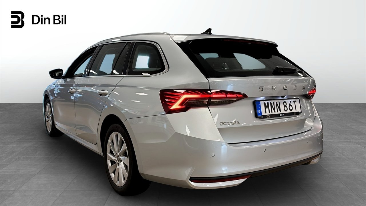 Skoda Octavia 2025, bild 3/13