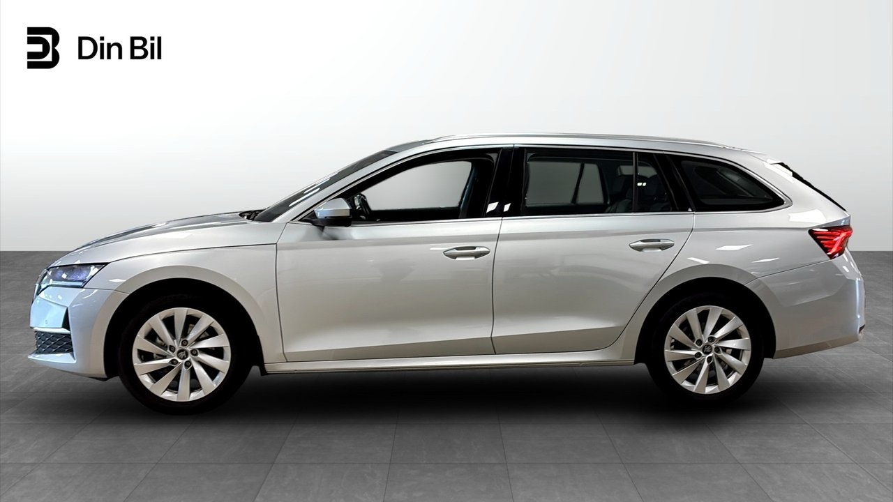 Skoda Octavia 2025, bild 2/13