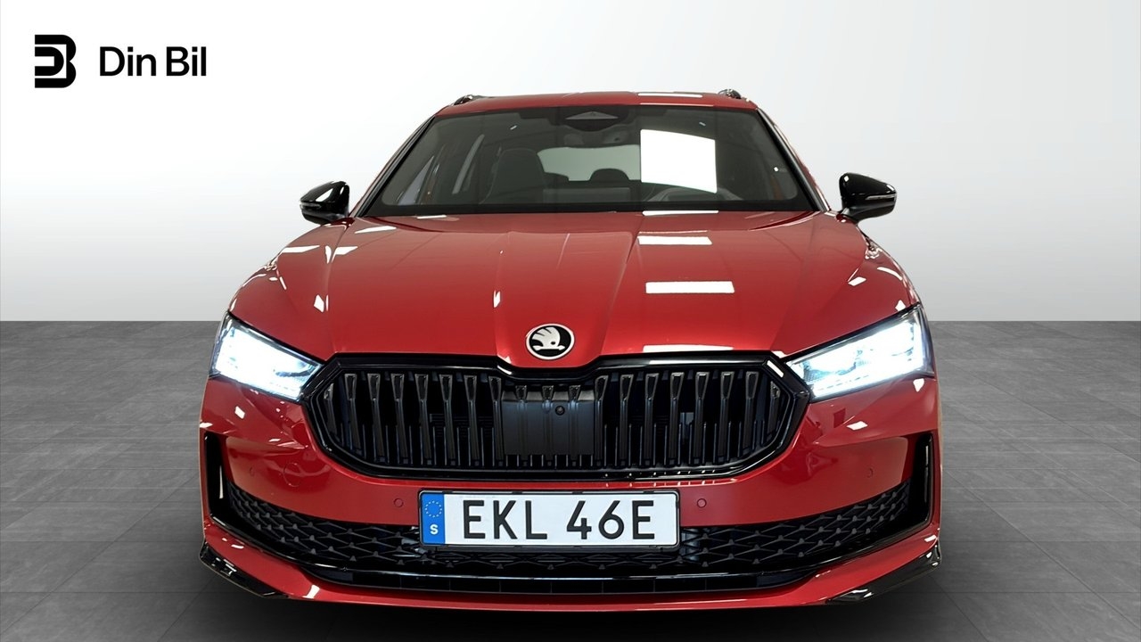 Skoda Superb 2026, bild 4/12