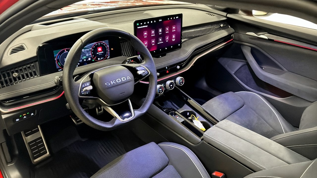 Skoda Superb 2026, bild 7/12