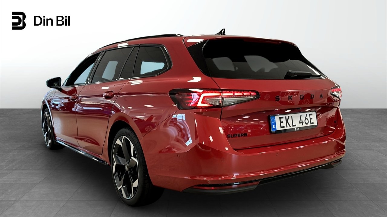 Skoda Superb 2026, bild 3/12