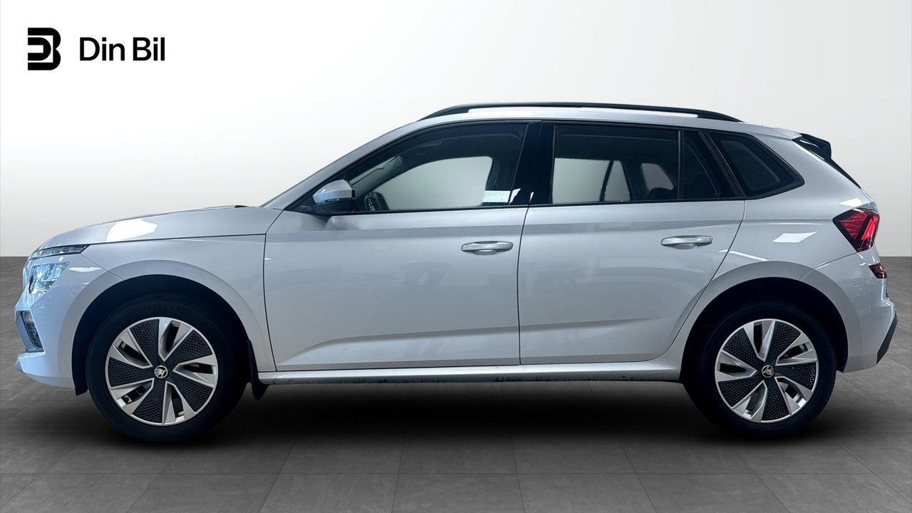 Skoda Kamiq 2024, bild 2/12