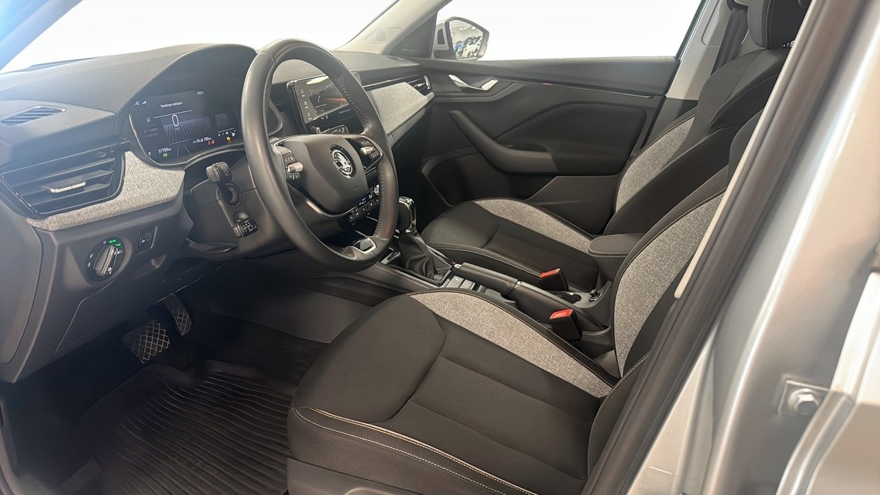 Skoda Kamiq 2024, bild 7/12