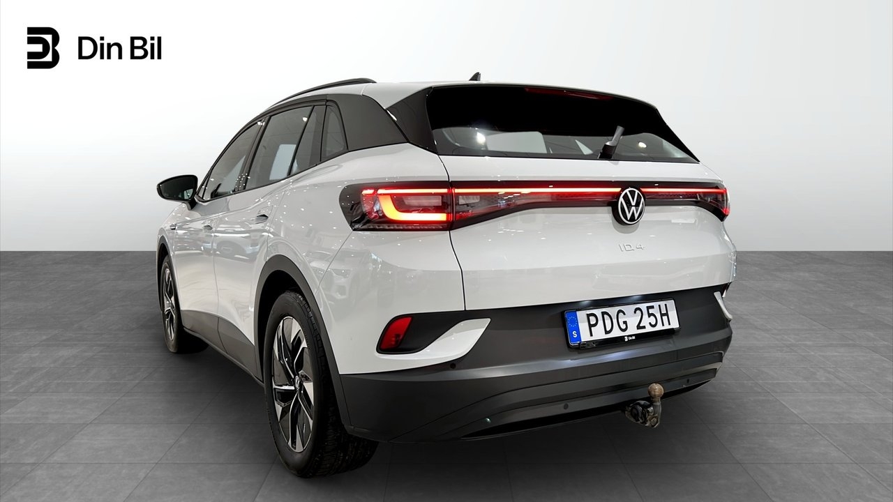 Volkswagen ID.4 Pro Performance Komfort 2023, bild 3/19