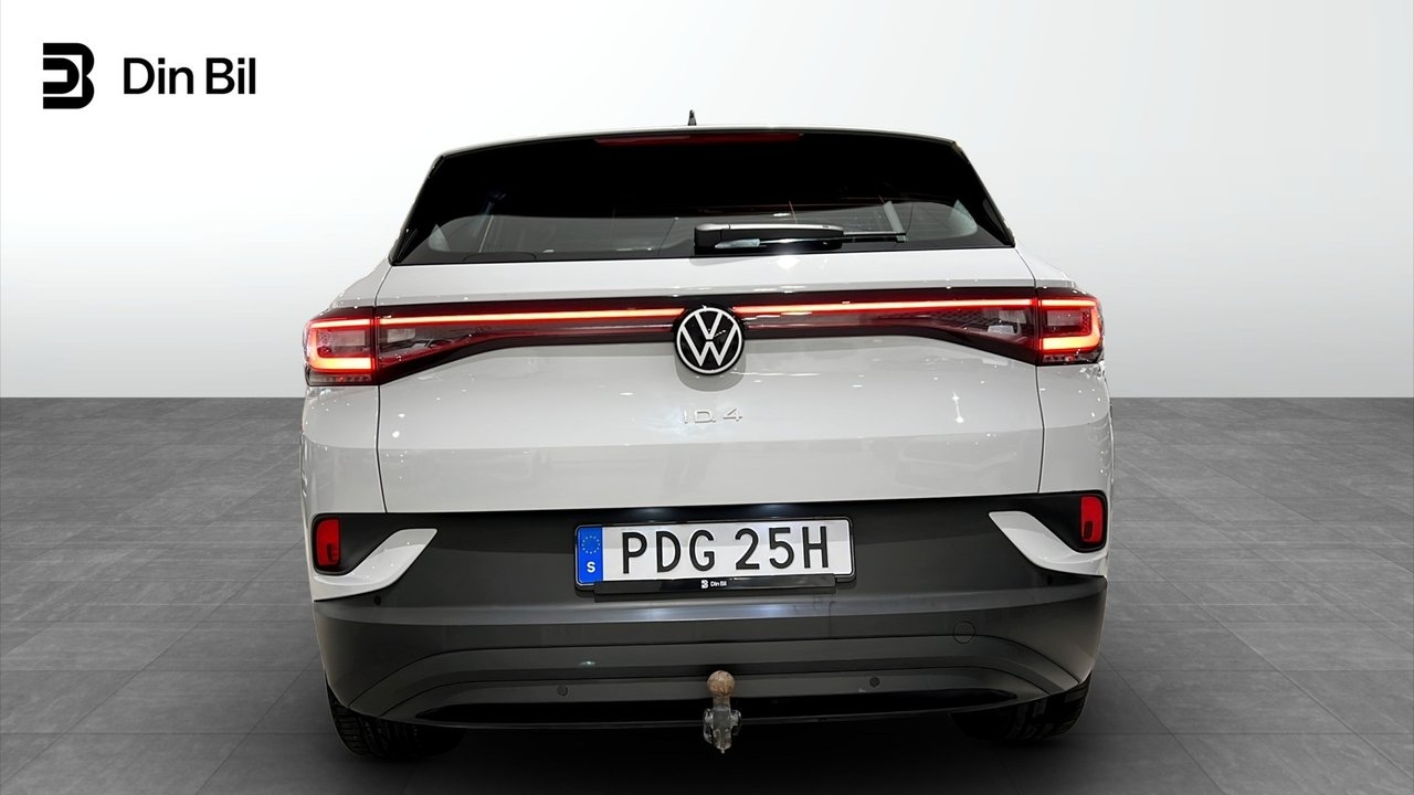 Volkswagen ID.4 Pro Performance Komfort 2023, bild 5/19