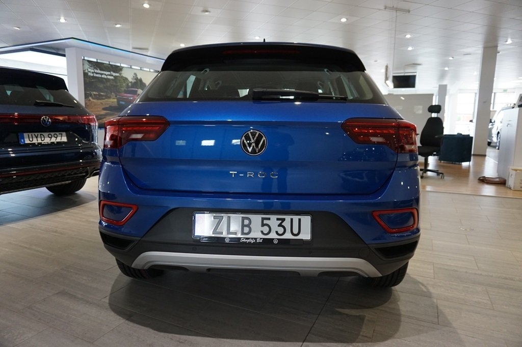 Volkswagen T-Roc 1.5 TSI 150 DSG 2023, bild 3/8