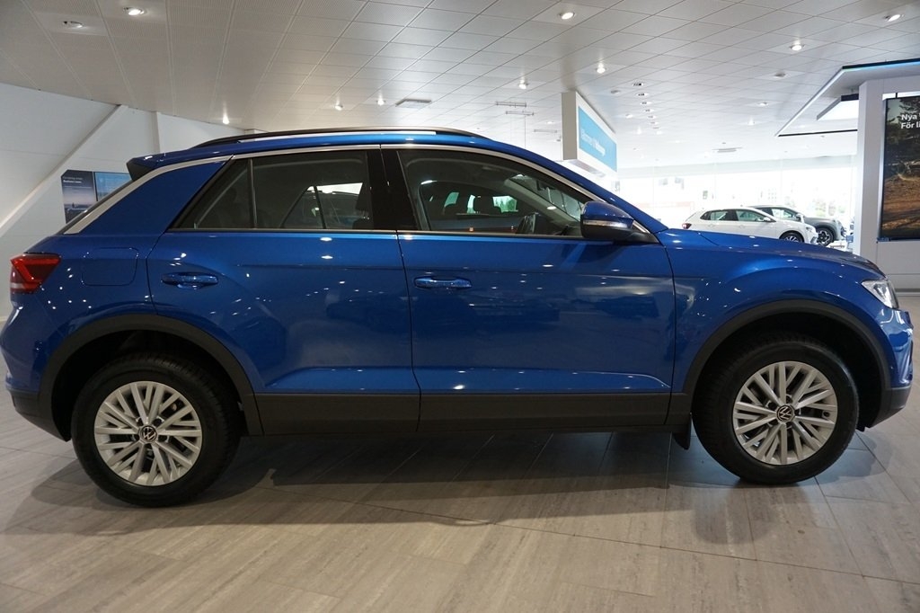 Volkswagen T-Roc 1.5 TSI 150 DSG 2023, bild 4/8