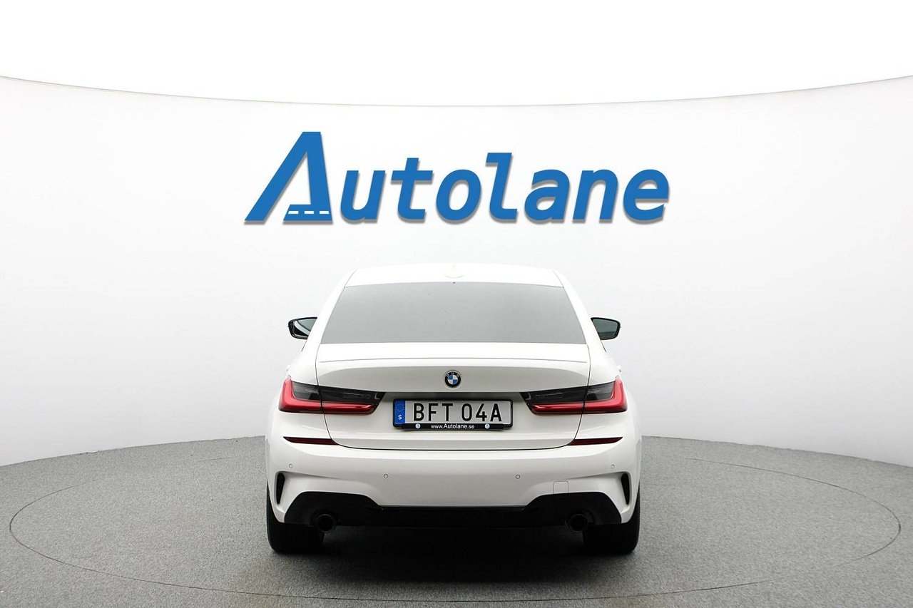 BMW 320 2021, bild 7/10