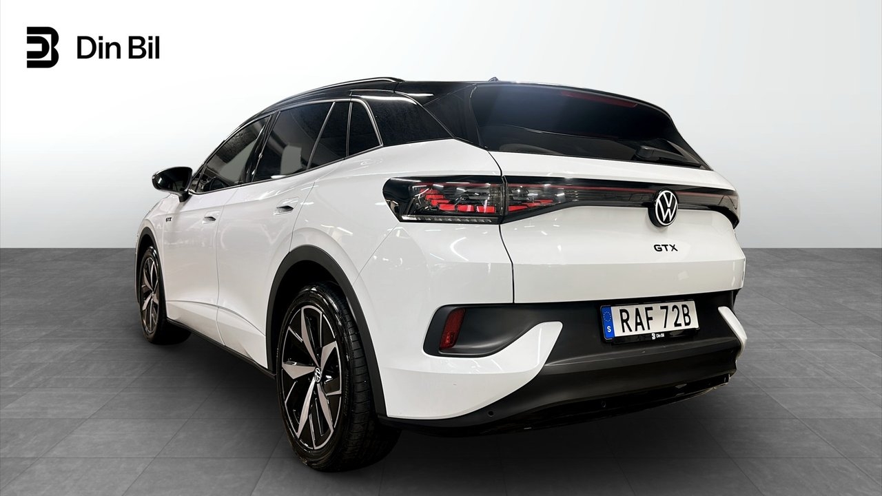 Volkswagen ID.4 GTX 77 KWH 2023, kuva 3/10