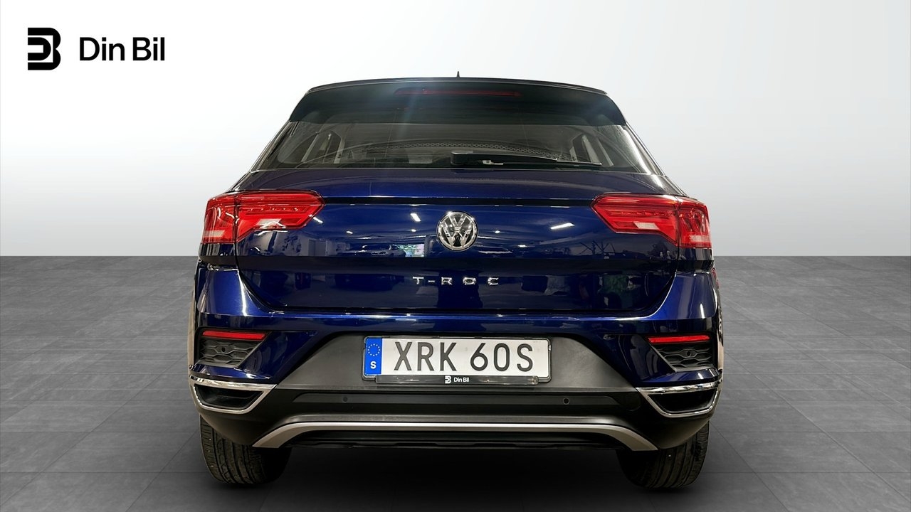 Volkswagen T-Roc 2020, kuva 5/12