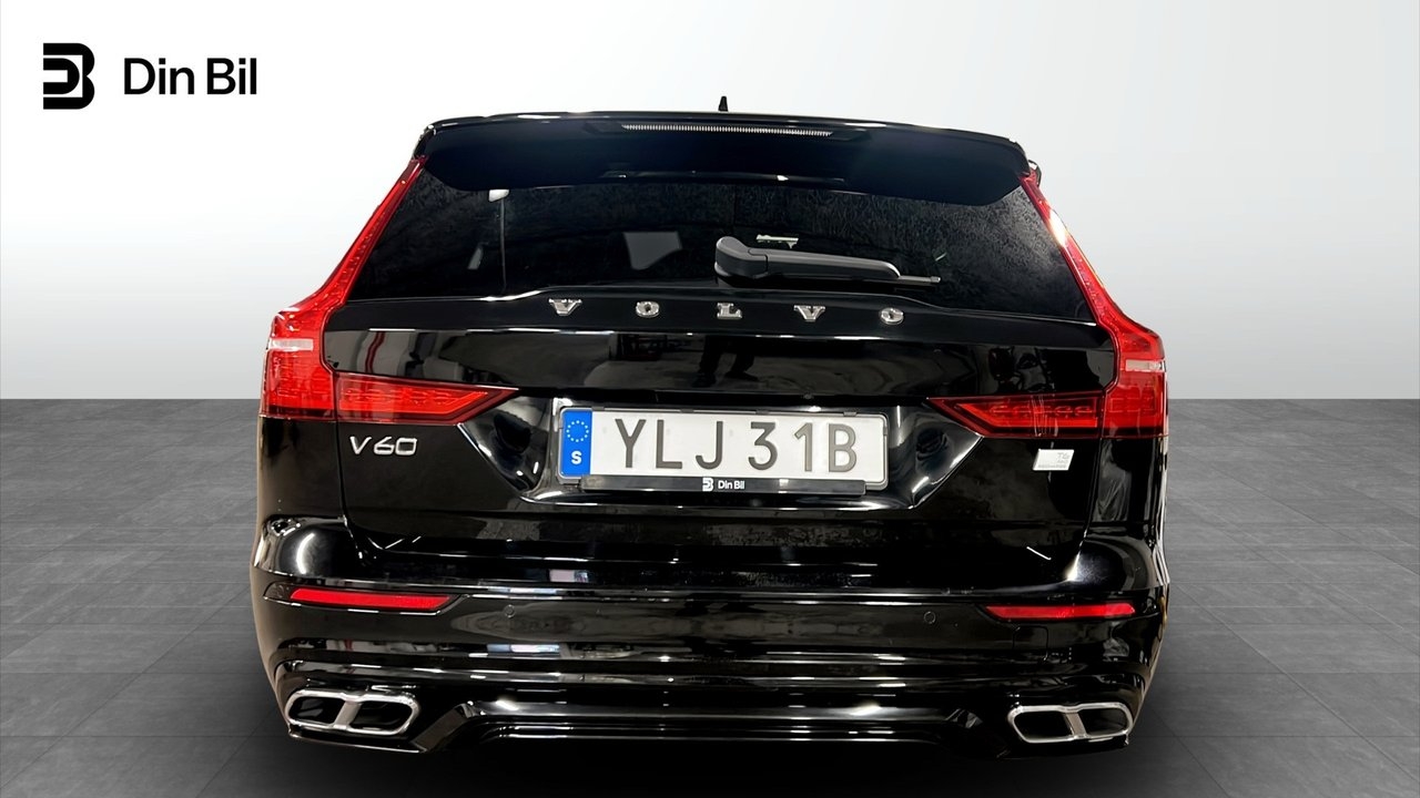 Volvo V60 2021, kuva 5/10
