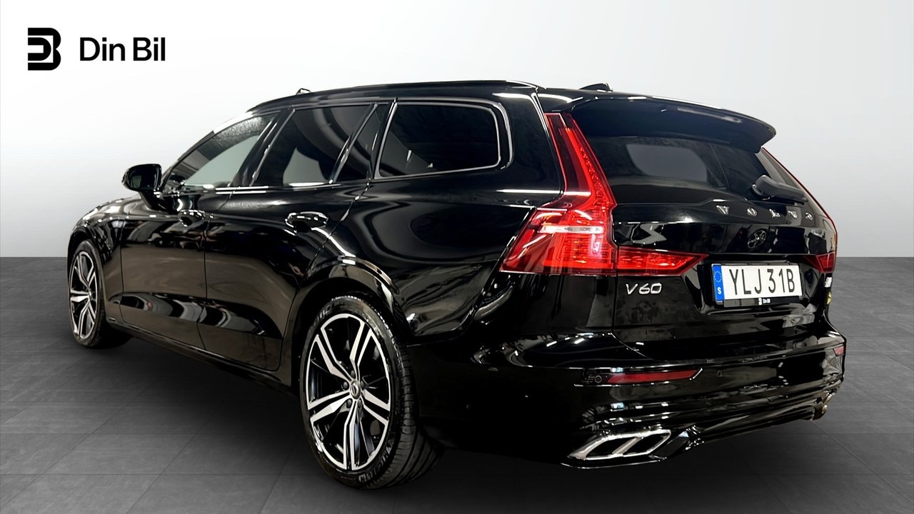 Volvo V60 2021, kuva 3/10