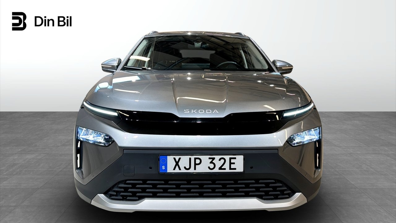 Skoda Elroq 2025, bild 4/10