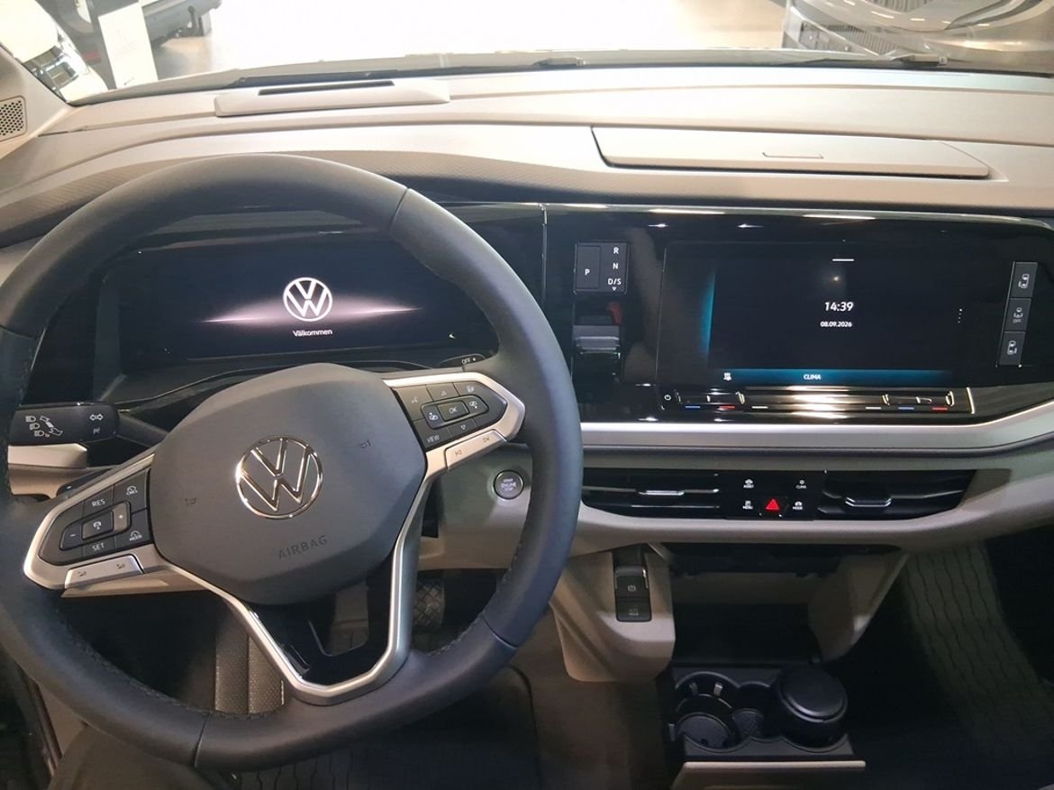 Volkswagen Multivan LIFE HJULBAS 2026, bild 7/9