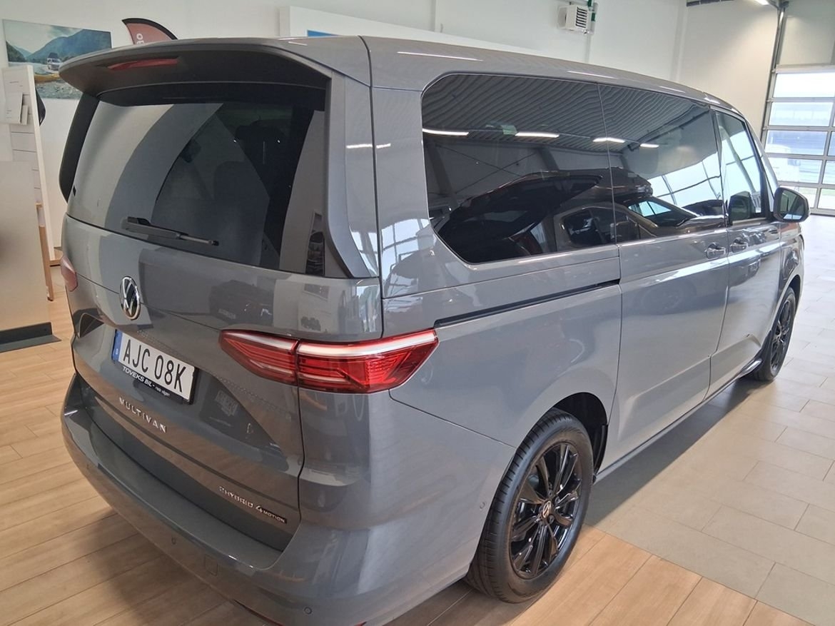 Volkswagen Multivan LIFE HJULBAS 2026, bild 3/9