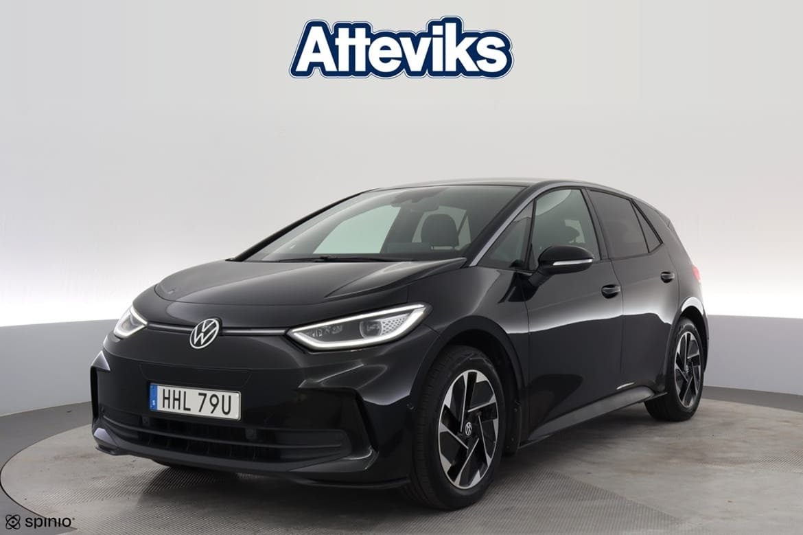 Volkswagen ID.3 Pro 204 hk/58 kWh 2025, photo 7/10