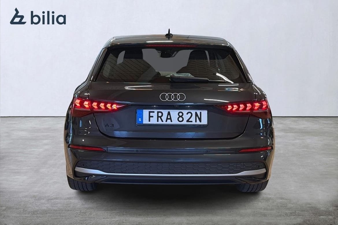 Audi A3 2025, bild 5/10
