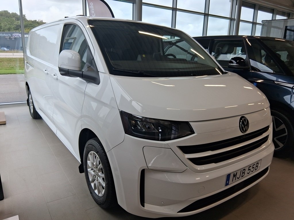 Volkswagen Transporter T30 eHybrid 2026, bild 2/5
