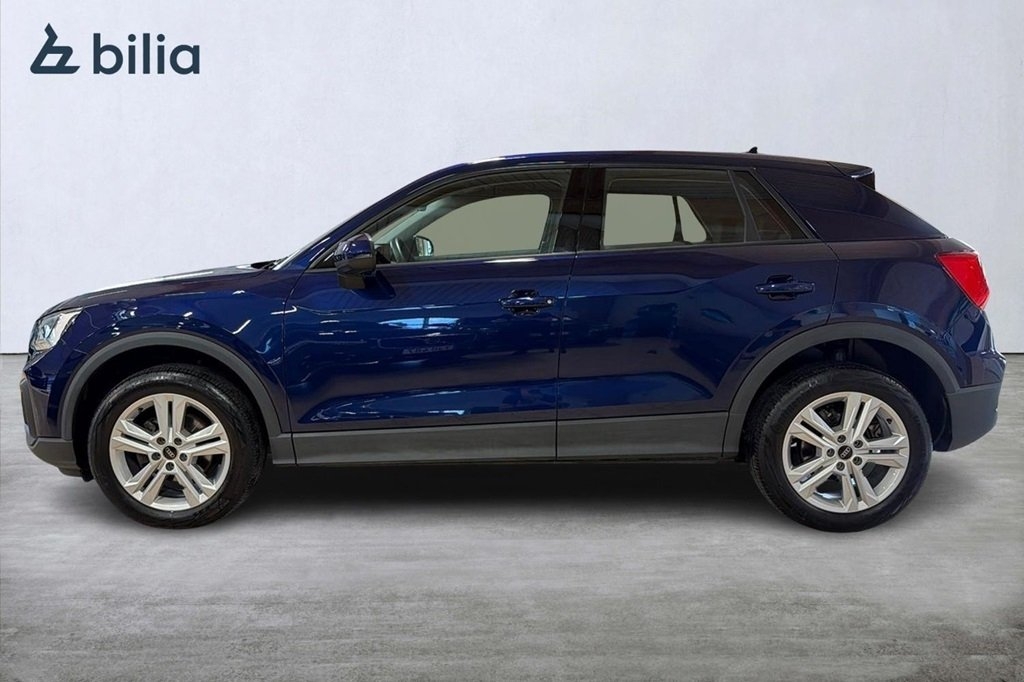 Audi Q2 30 TFSI PROLINE 110 HK 6-VÄXLAD 2024, kuva 3/10