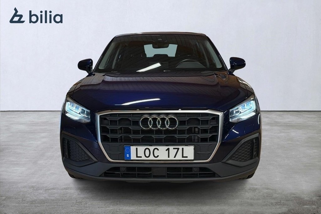 Audi Q2 30 TFSI PROLINE 110 HK 6-VÄXLAD 2024, kuva 5/10