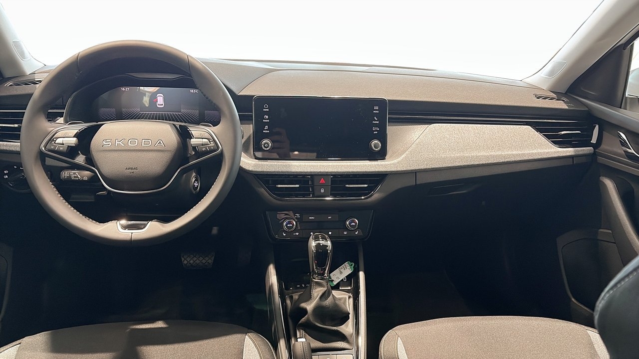 Skoda Kamiq Selection 2.595kr/mån 2027, bild 7/10