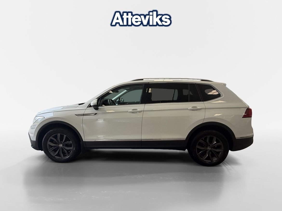 Volkswagen Tiguan Allspace 1.5 TSI 150hk 2024, kuva 6/10