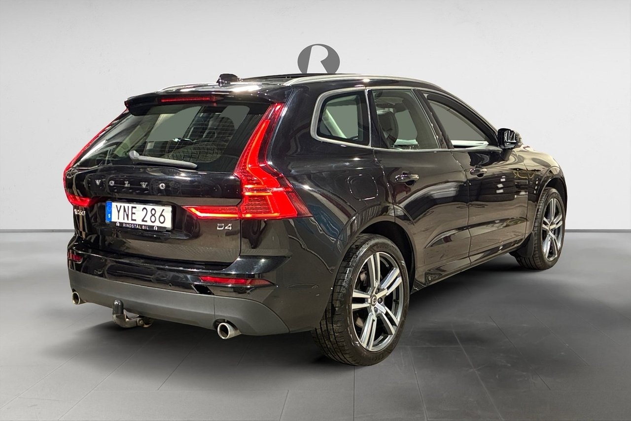 Volvo XC60 2019, bild 7/10