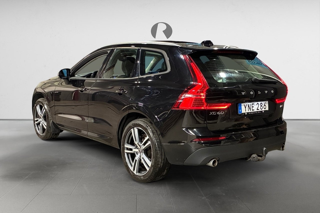 Volvo XC60 2019, bild 5/10