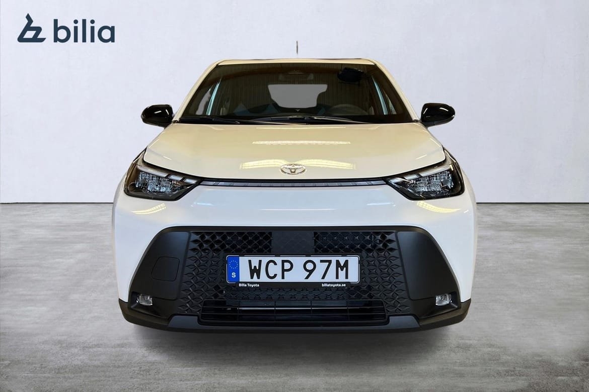 Toyota Aygo X 2026, photo 6/10