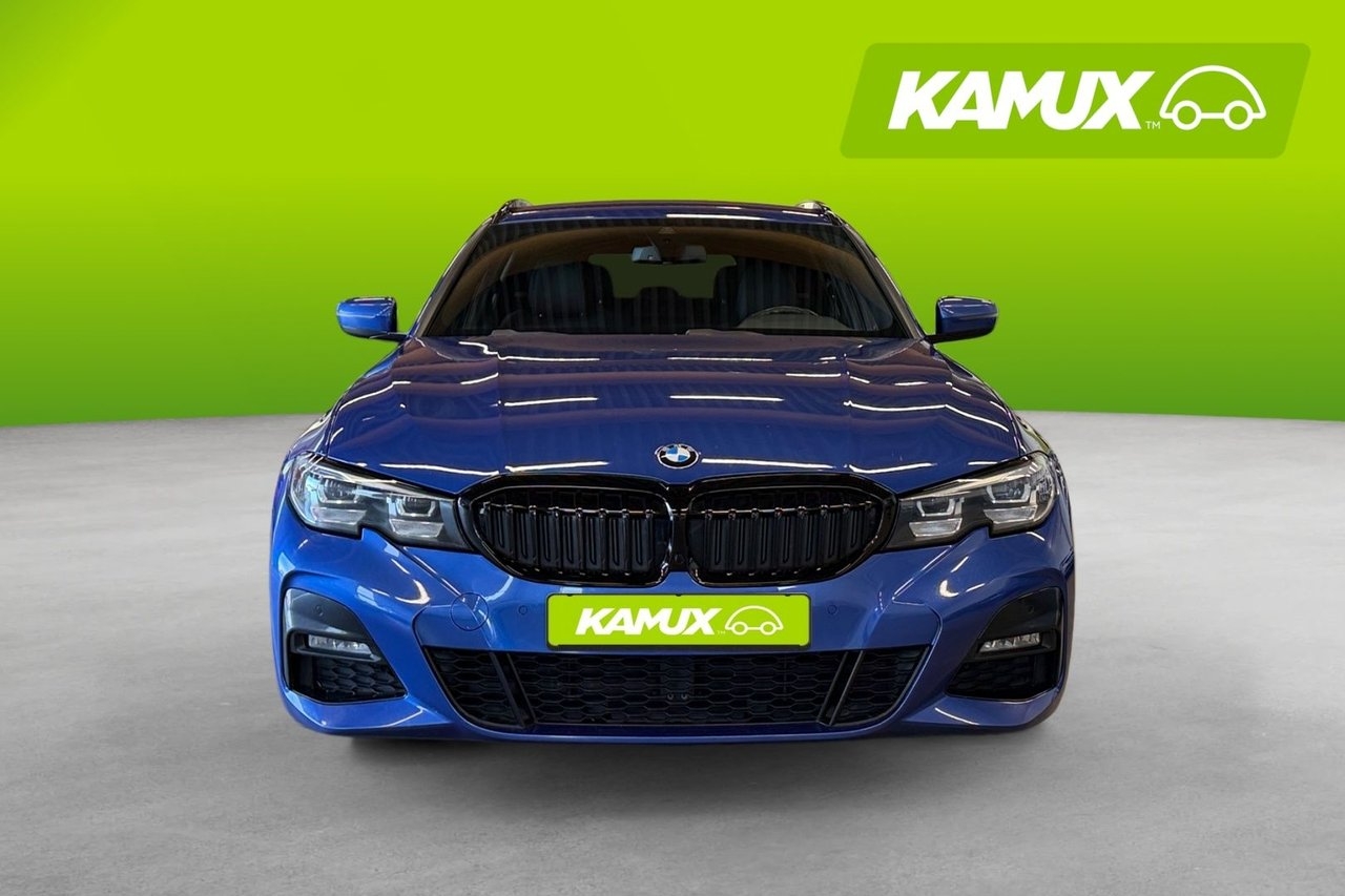 BMW 320 d xDrive M-sport 190hk H/K Drag 2020, photo 6/24