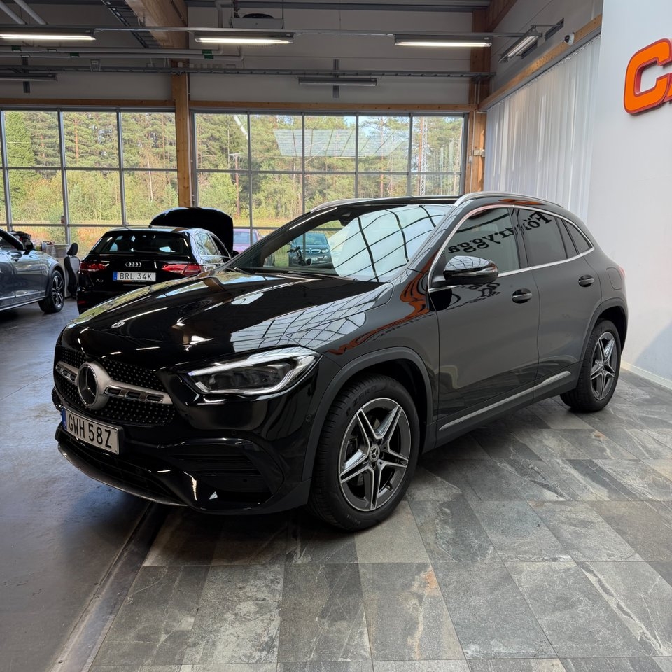 Mercedes-Benz GLA 250 e 8G-DCT AMG Line 2022, photo 5/11