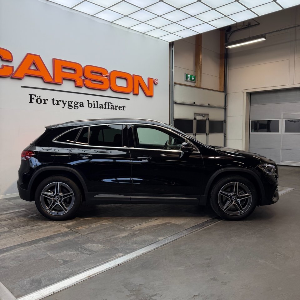 Mercedes-Benz GLA 250 e 8G-DCT AMG Line 2022, photo 3/11