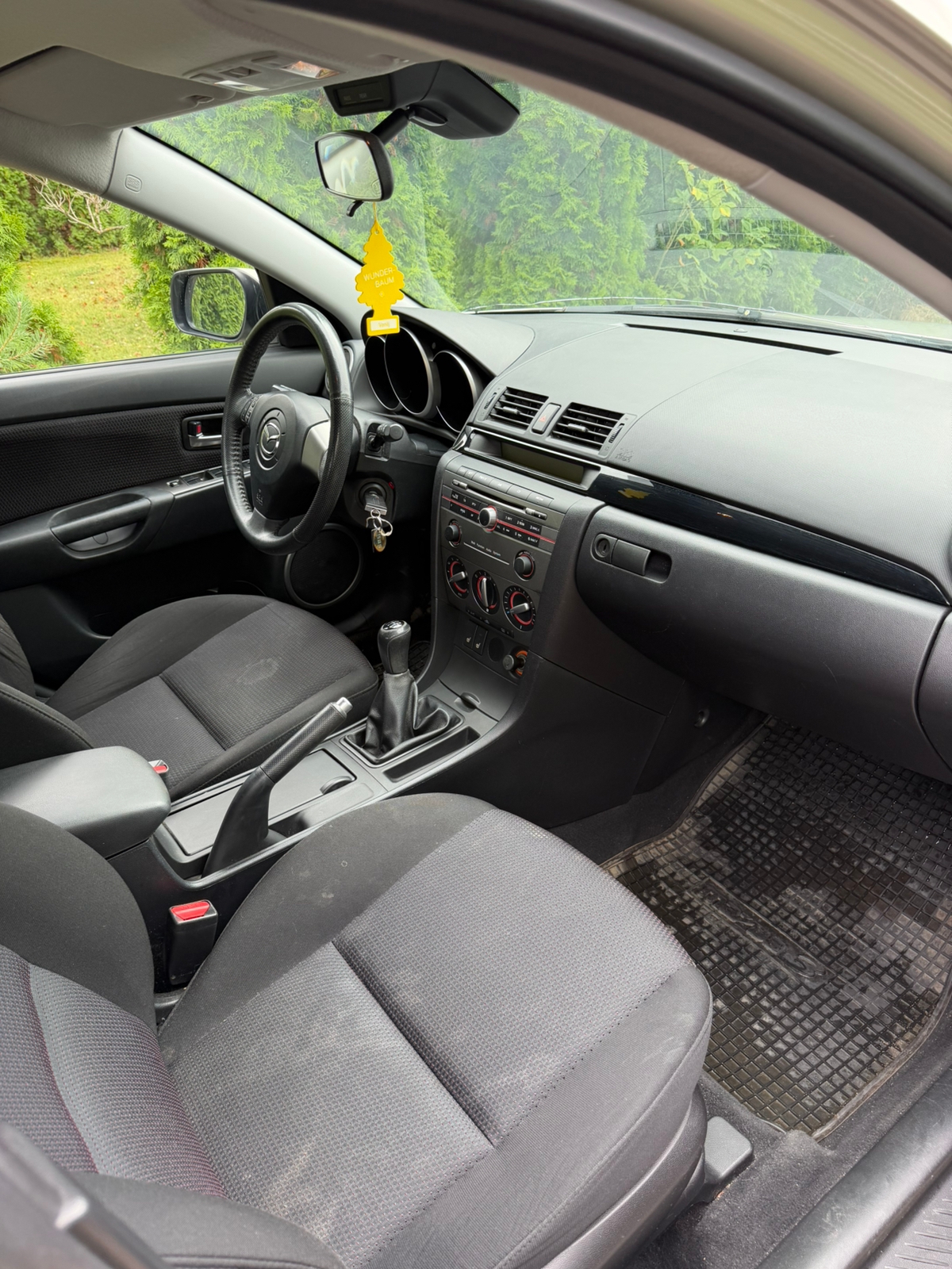 Mazda 3 Sport 1.6 MZR Manuell 2008, kuva 5/7